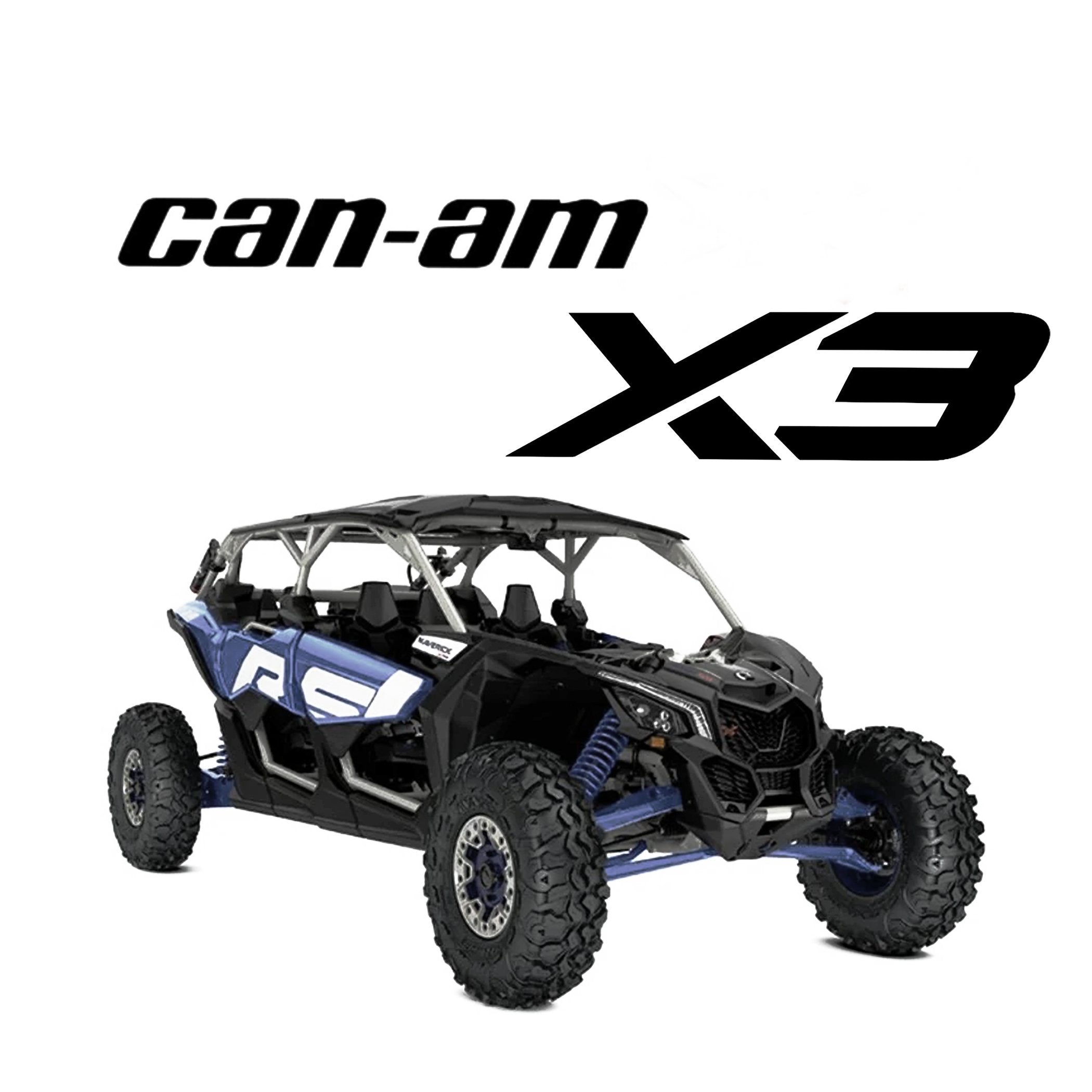 Can-Am Maverick X3 Suspension Parts | MTS Off-Road