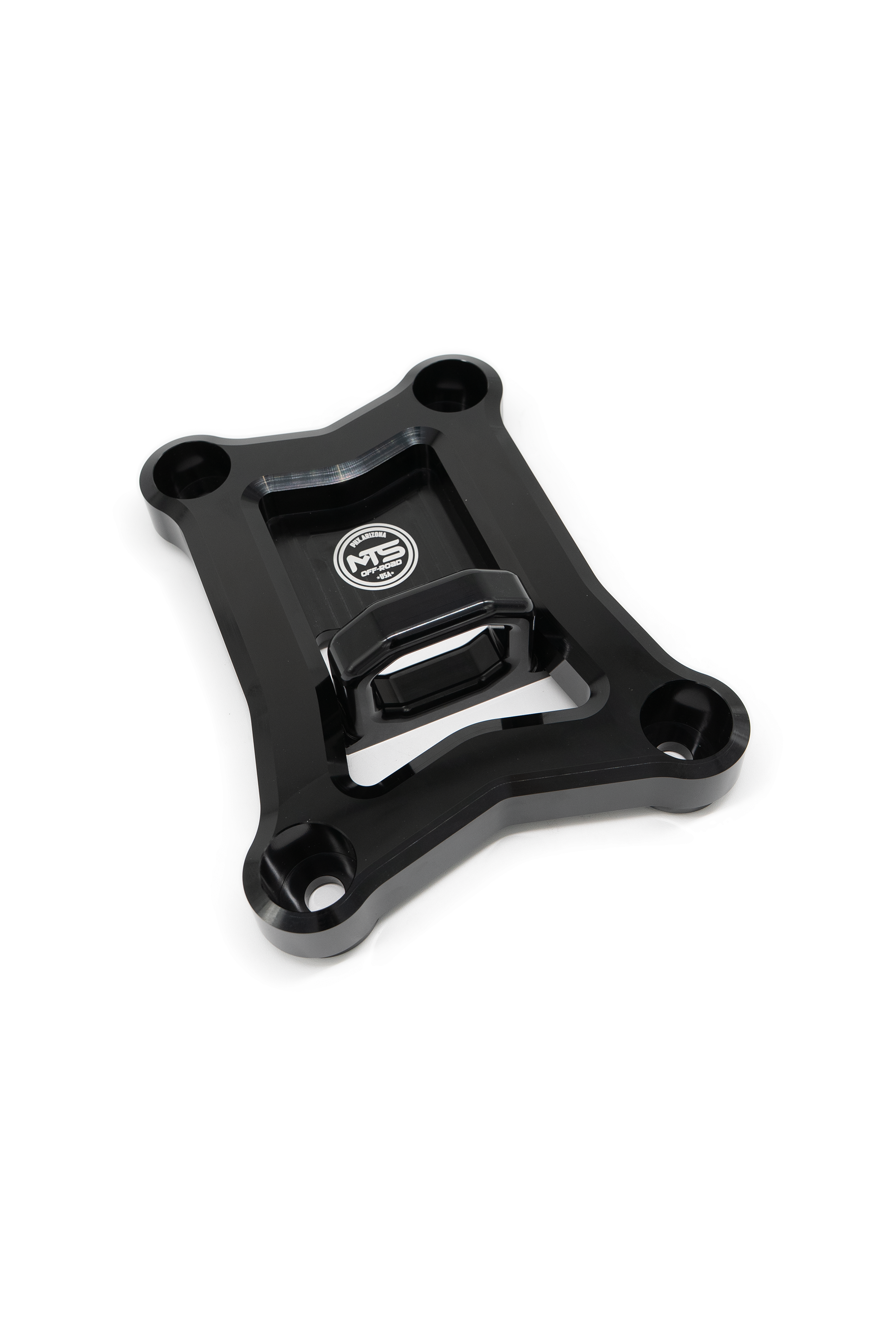 MTS Off-Road Polaris RZR Pro R/Turbo R/Pro S Pull Plate