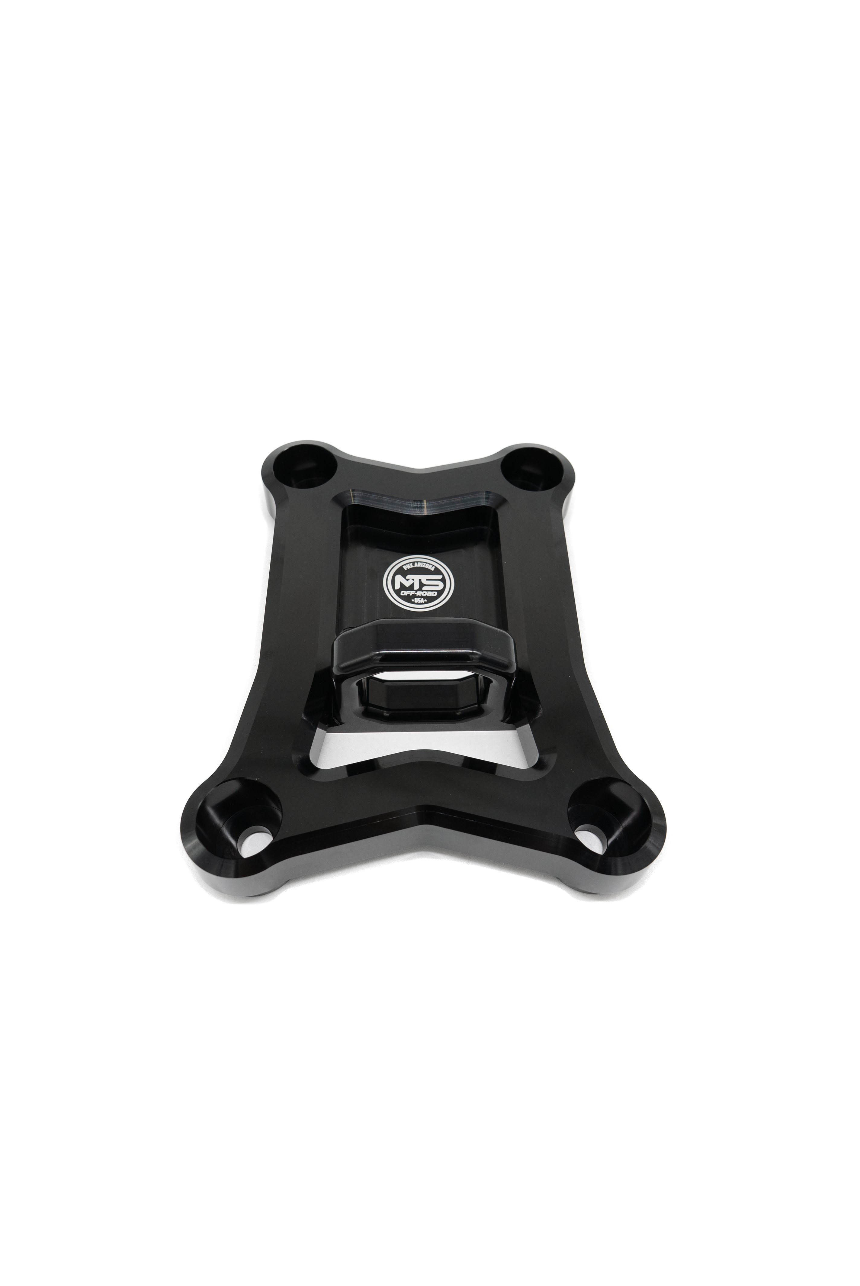 MTS Off-Road Polaris RZR Pro R/Turbo R/Pro S Pull Plate