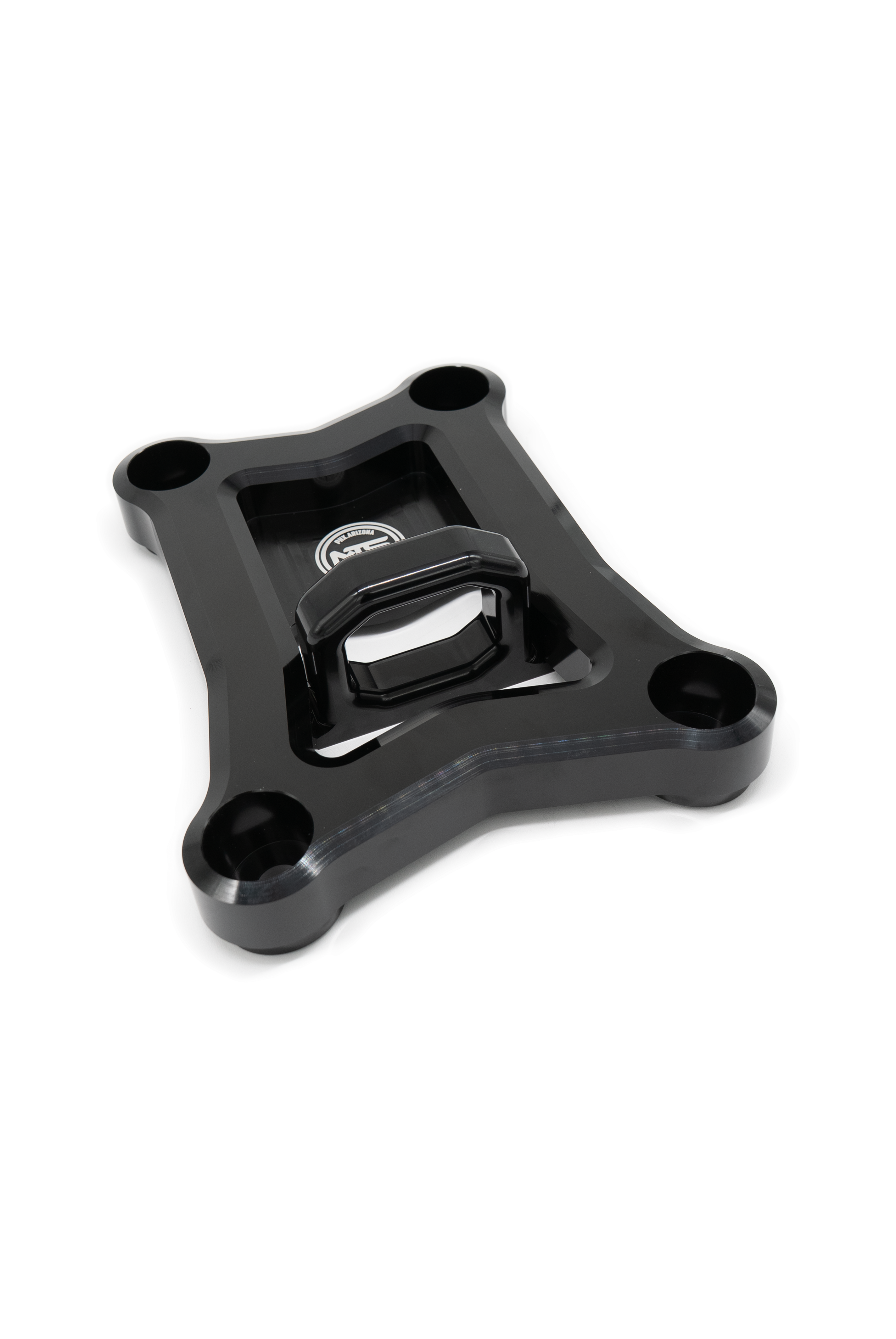 MTS Off-Road Polaris RZR Pro R/Turbo R/Pro S Pull Plate