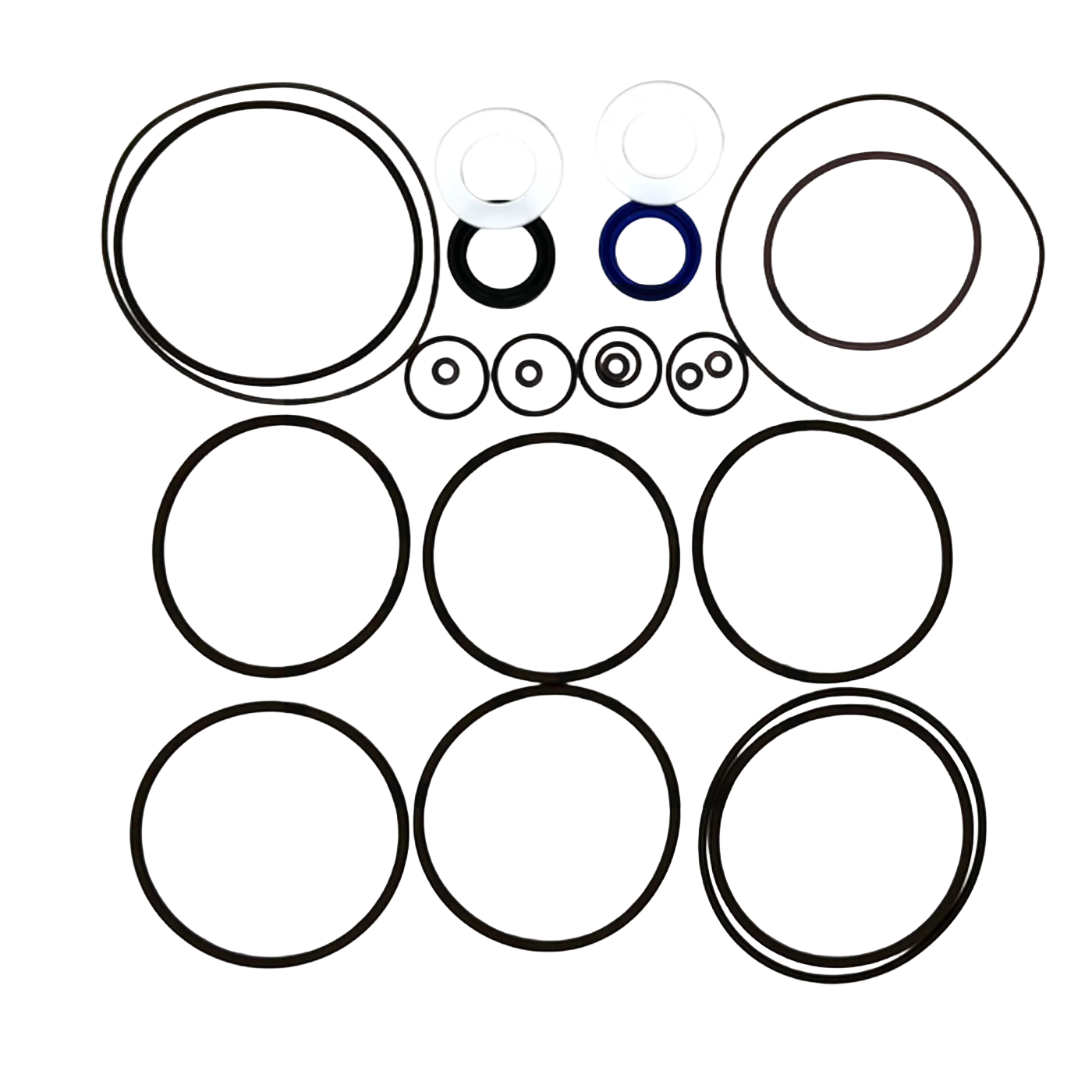 Seal Kit - SPEED UTV ROBBY GORDON 3.3 IBP SEAL KIT 22MM SHAFT