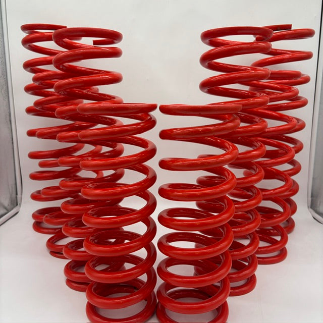 Can-Am Maverick R 4 seat / Smart shocks (Can-Am Red)