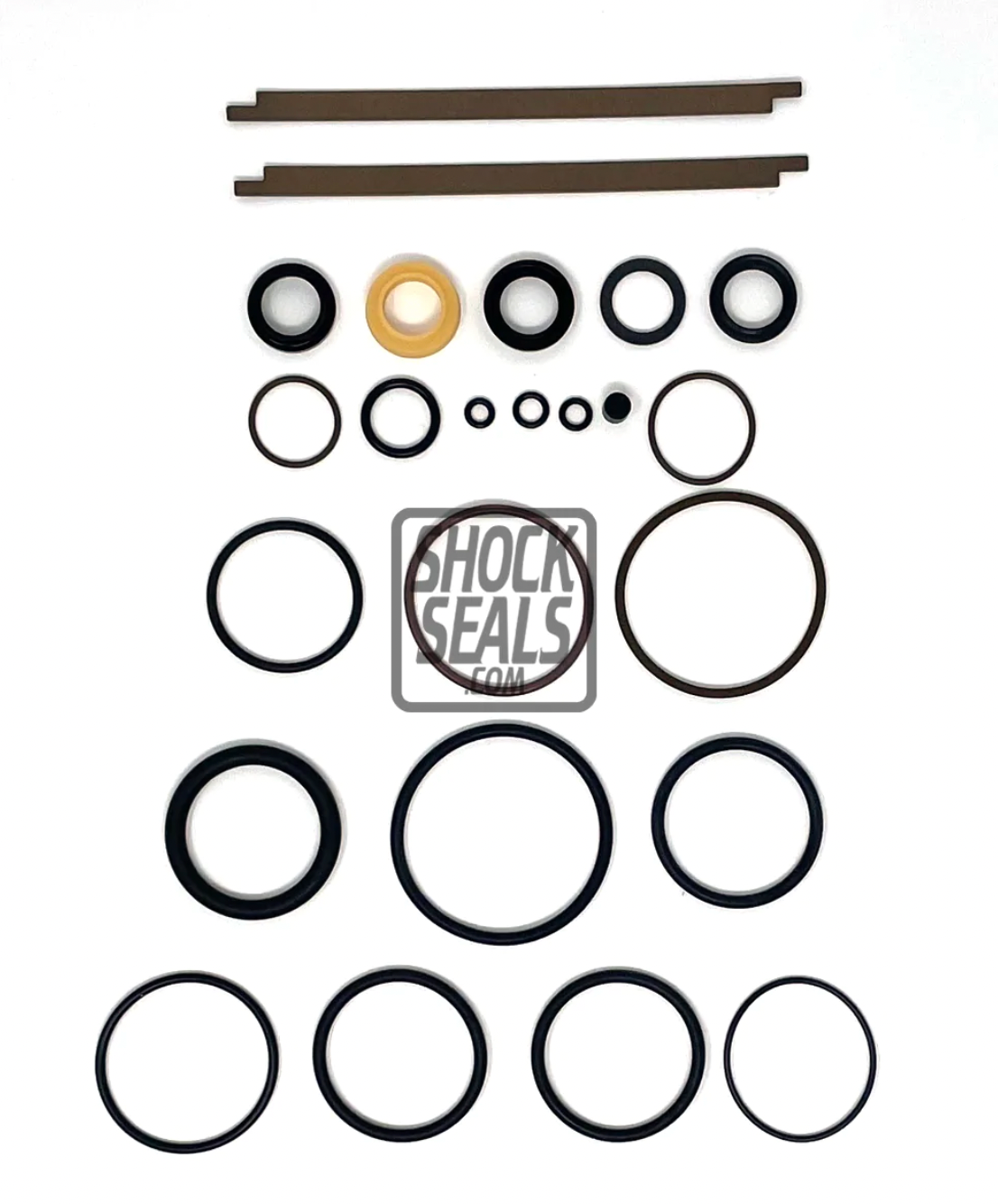 FOX 2.0 PODIUM UNIVERSAL 625 Seal Kit with white background