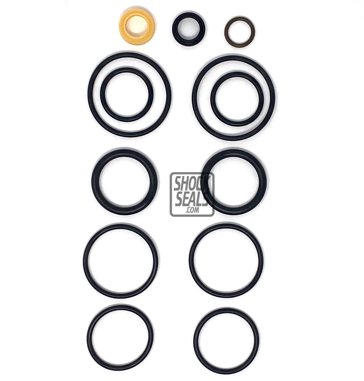 MTS OFF Road Walker Evans .625 Seal Kit with white background