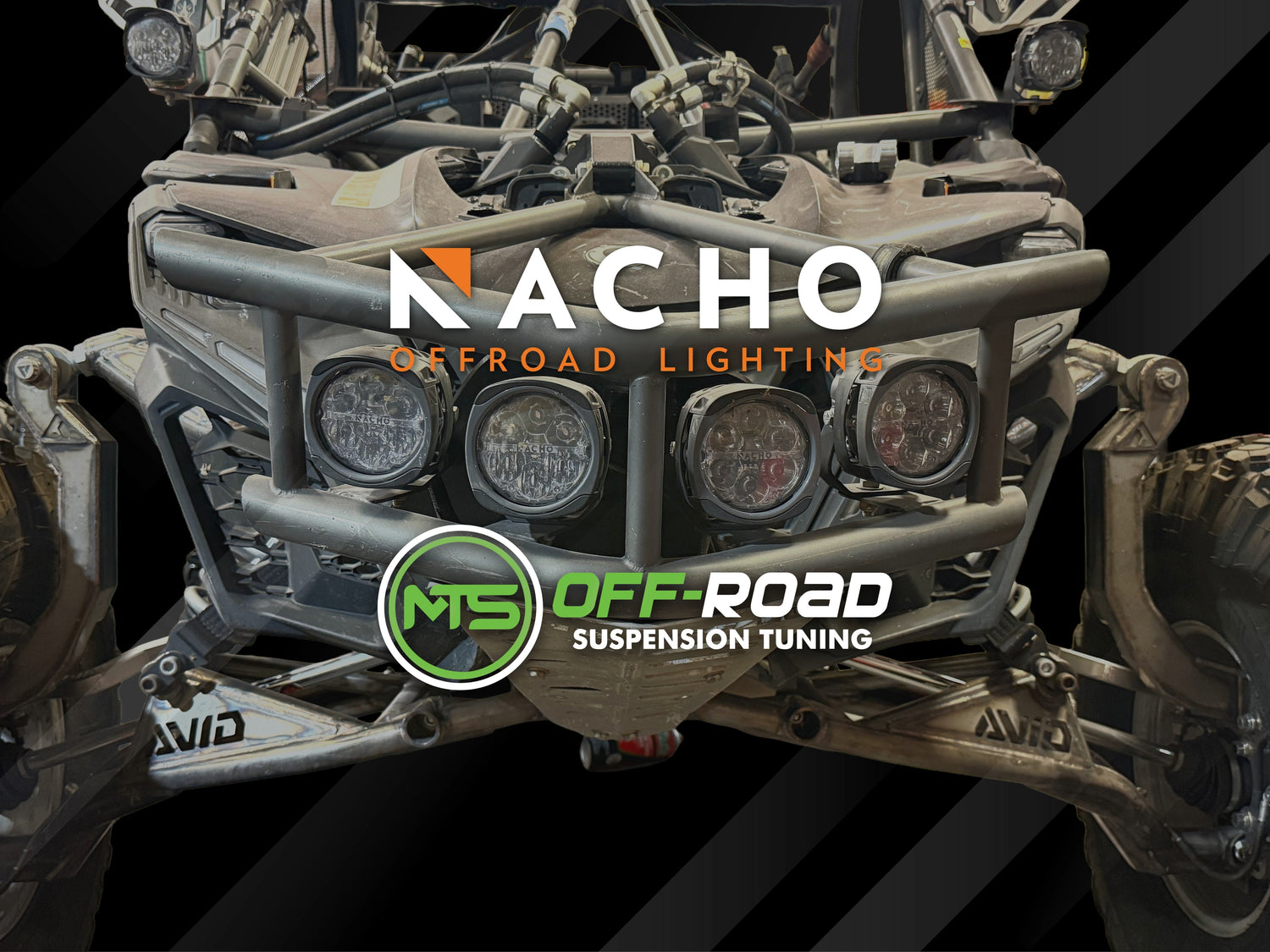 Why Every MTS Off-Road Race Car Runs Nacho Lighting