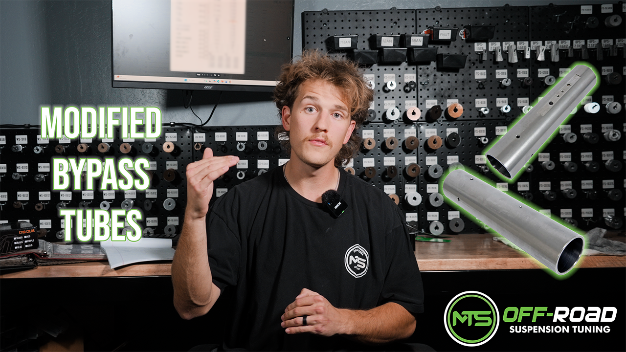 What Are Bypass Tubes and Why Do They Matter in Shock Tuning?