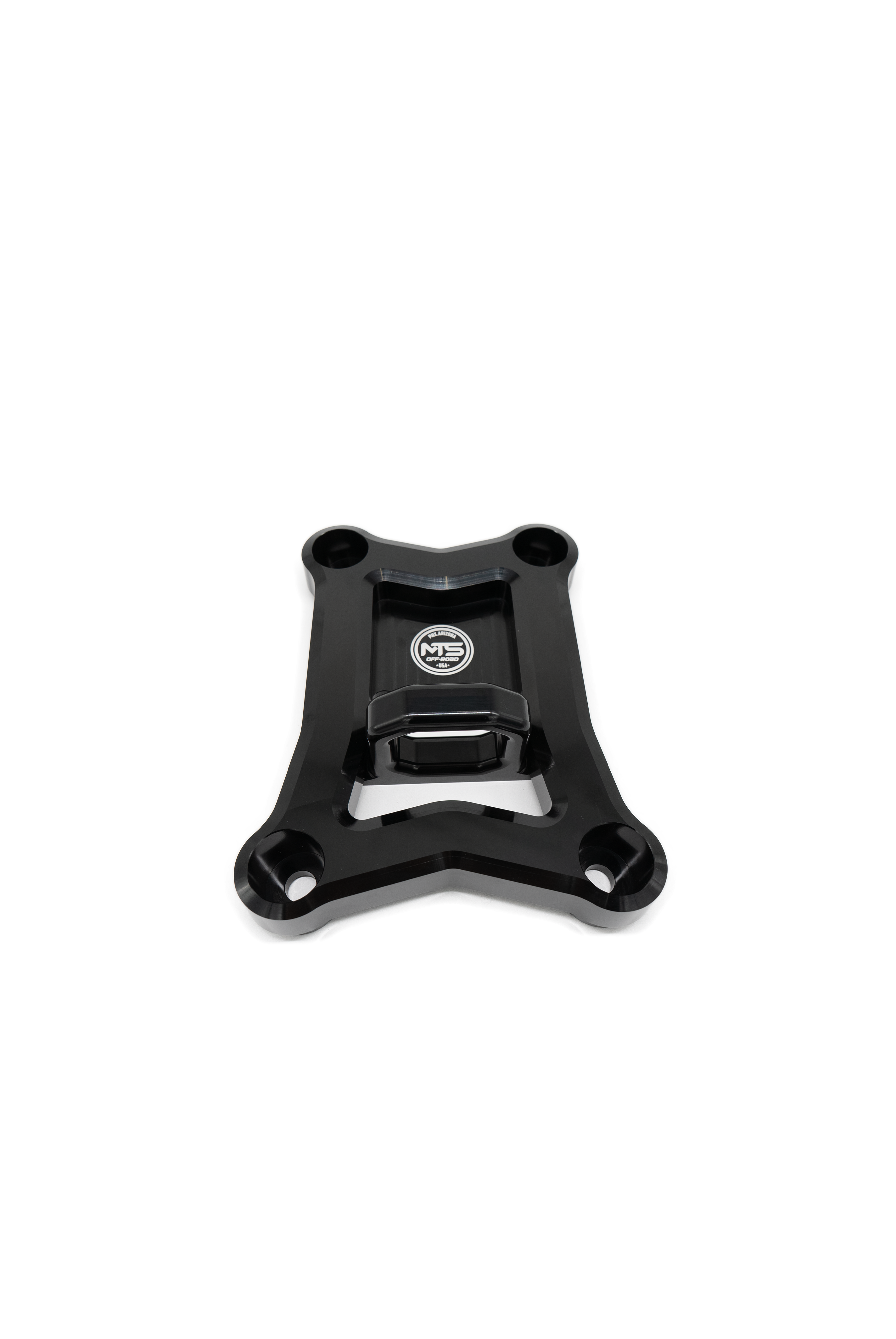 MTS Off-Road Polaris RZR Pro R/Turbo R/Pro S Pull Plate