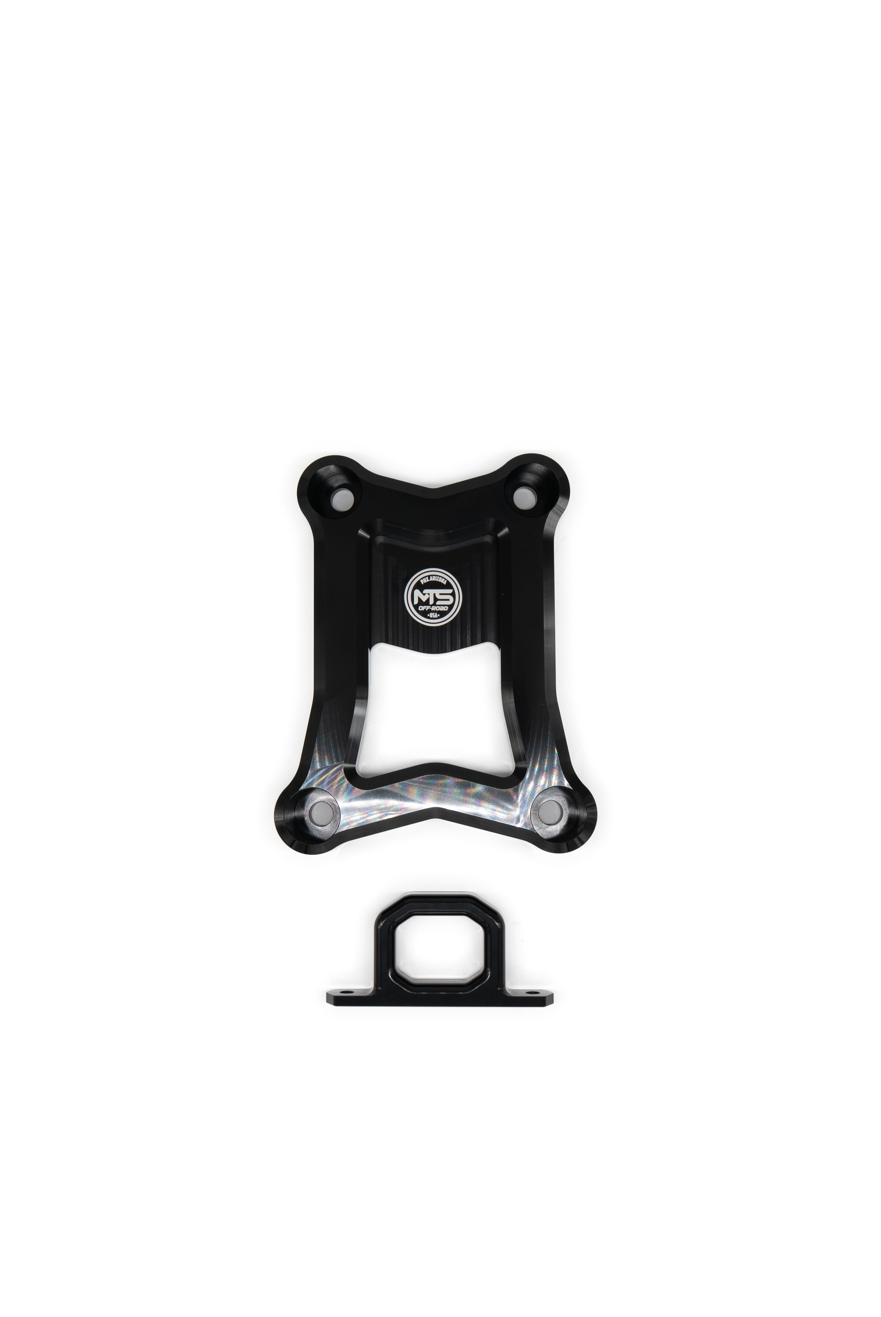 MTS Off-Road Polaris RZR Pro R/Turbo R/Pro S Pull Plate