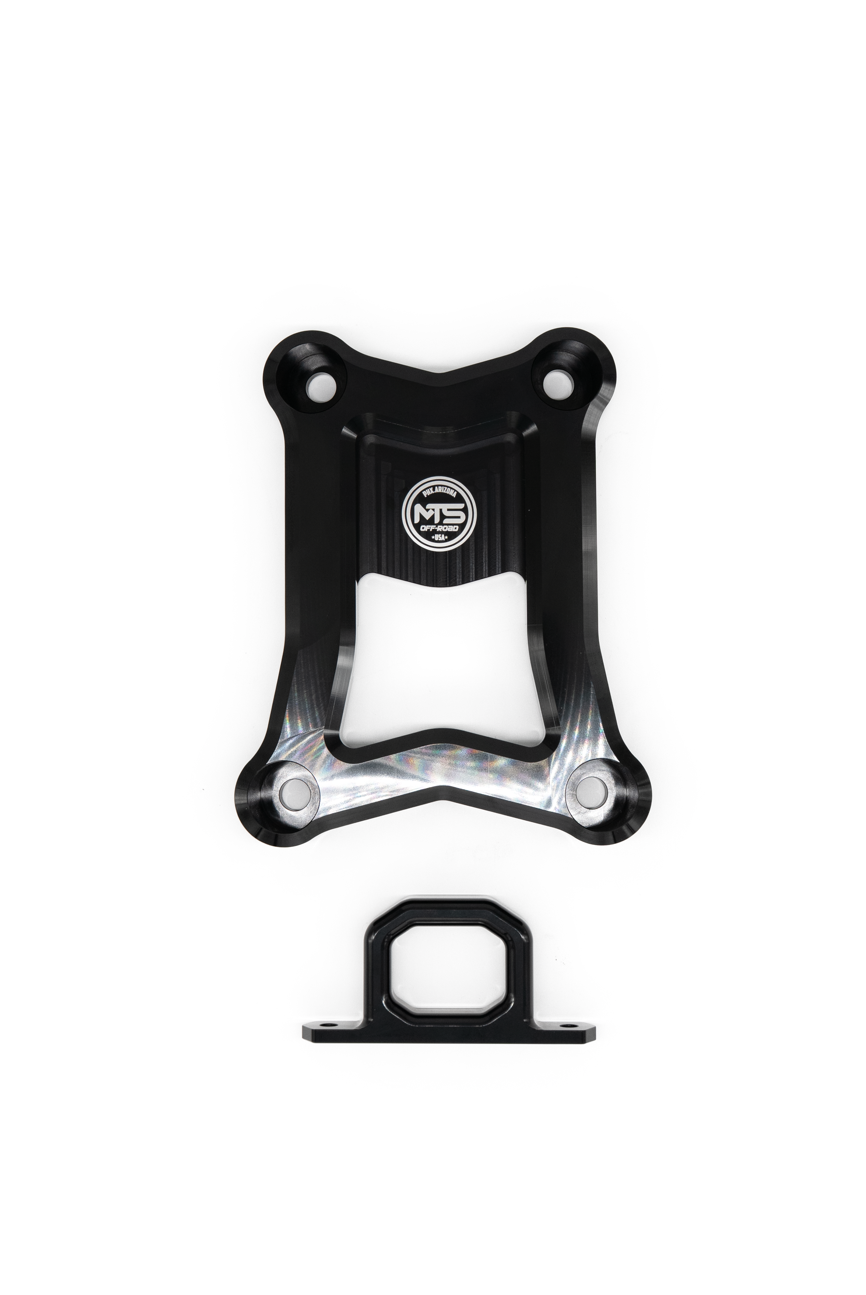 MTS Off-Road Polaris RZR Pro R/Turbo R/Pro S Pull Plate