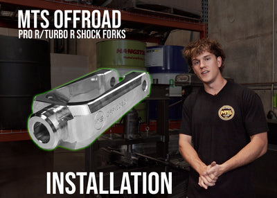 How To Install an MTS Off-Road Spring Kit