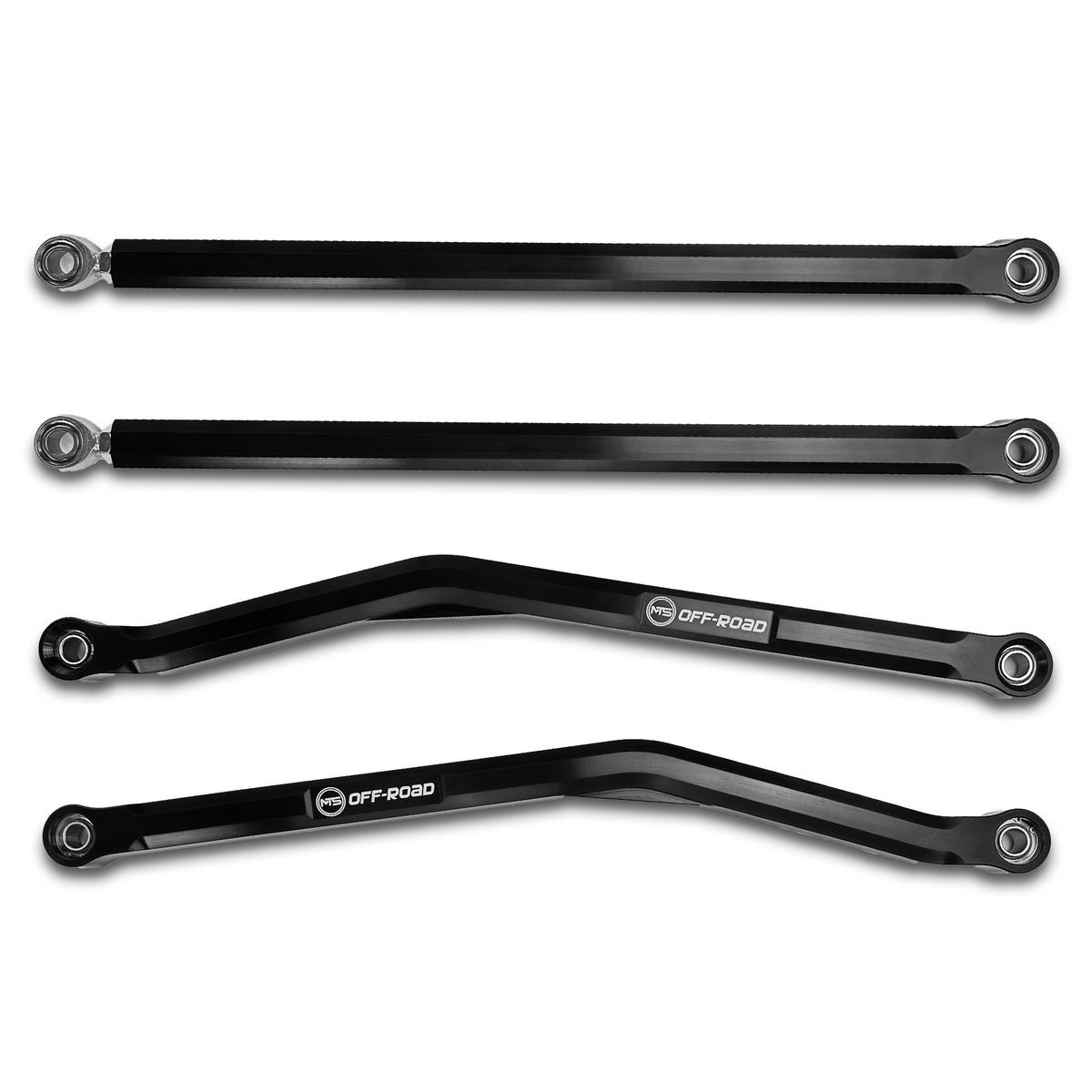 Trailing Radius Rods MTS Off-Road Polaris RZR Pro R/Turbo R/Pro S Radius Rods
