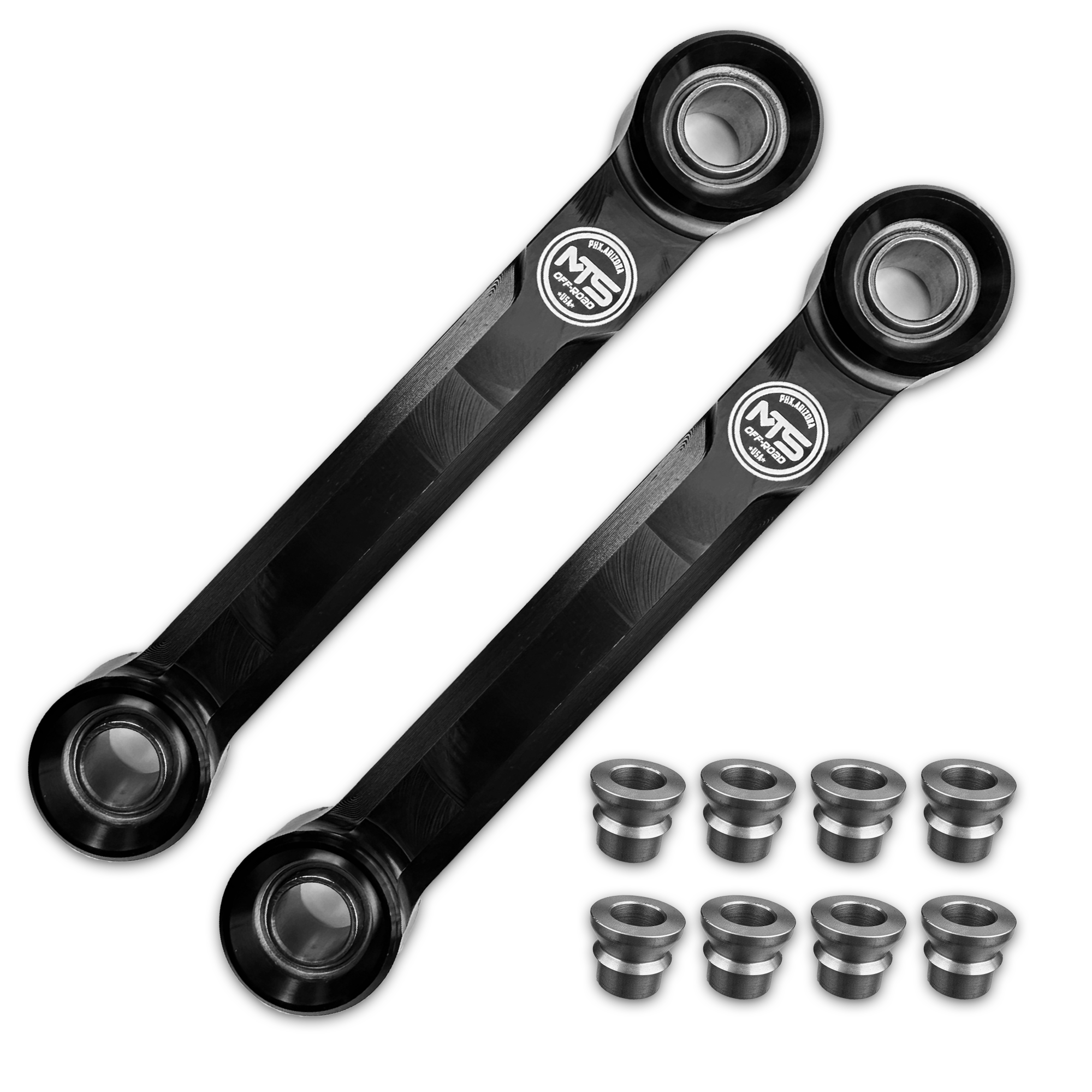 MTS Off-Road Can-Am X3 Sway Bar End Links (Rear)