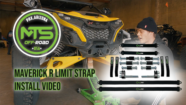 How To Install an MTS Off-Road Spring Kit