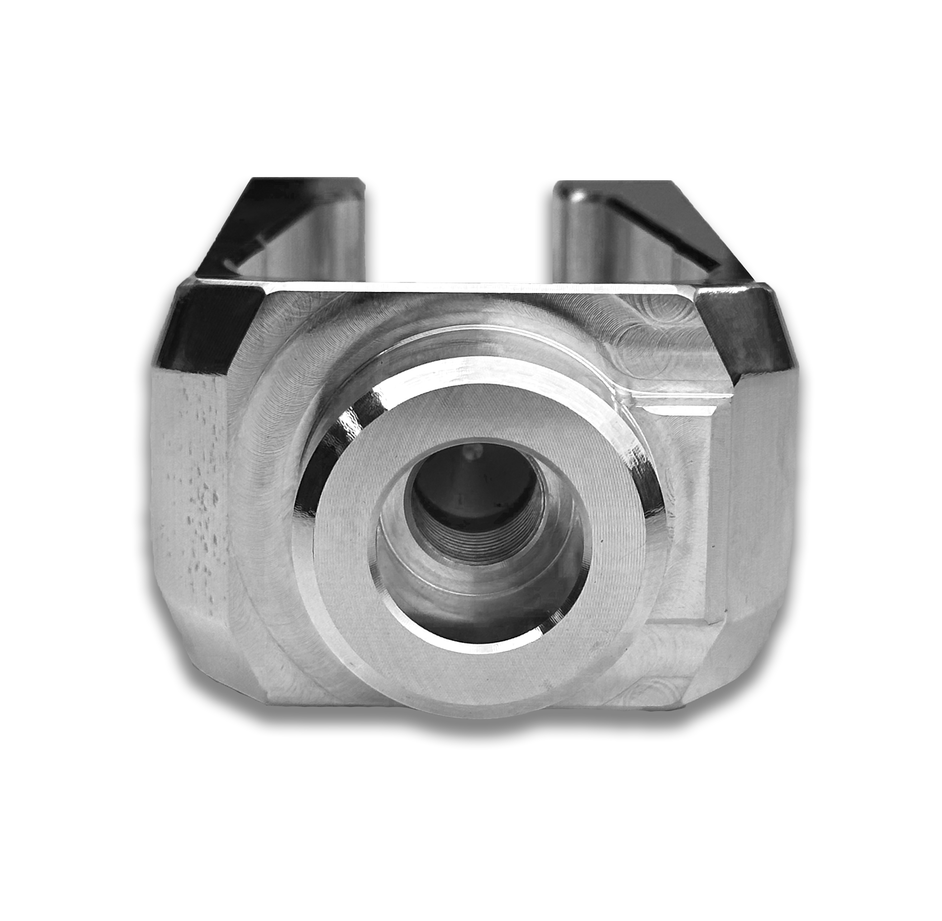 MTS Offroad Pro R Fork with white background part is centered to image