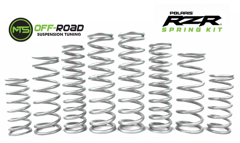 2024 Rzr Pro R Spring Extra MTS Offroad Polaris RZR Spring Kit