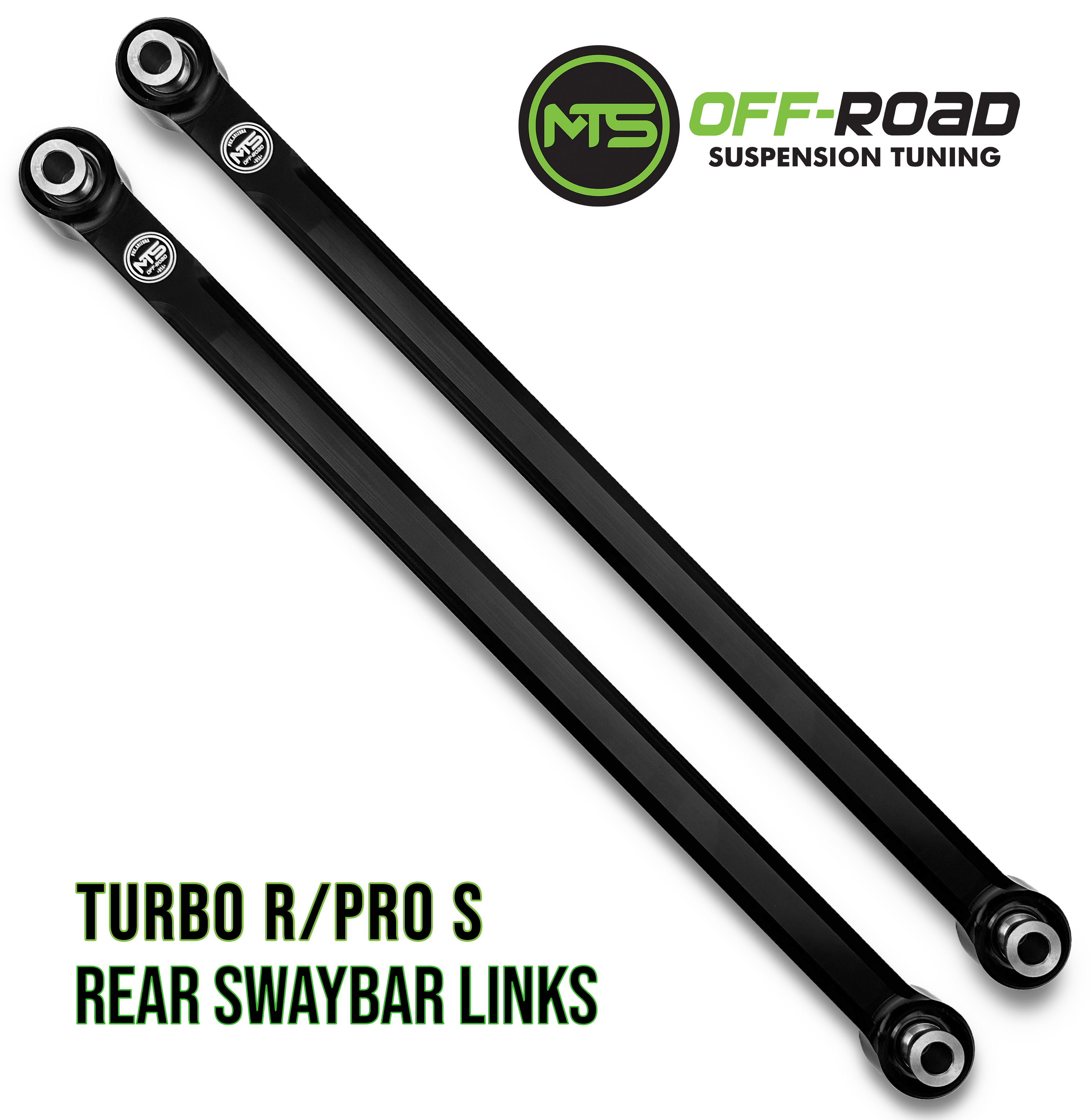 MTS Off-Road Turbo R/Pro S Rear Sway Bar End Links