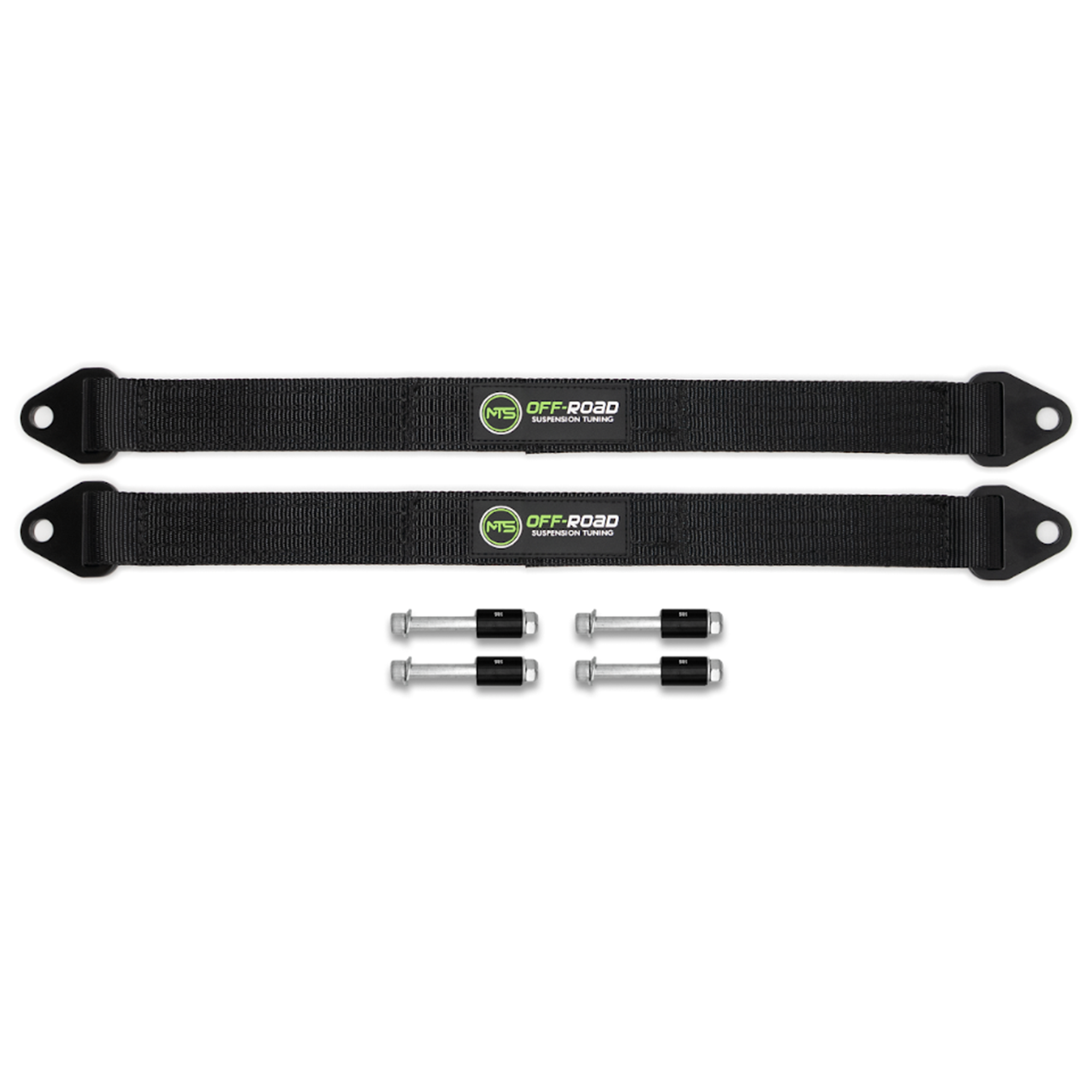 Polaris RZR XP S Front Limit Strap Kit | MTS Offroad