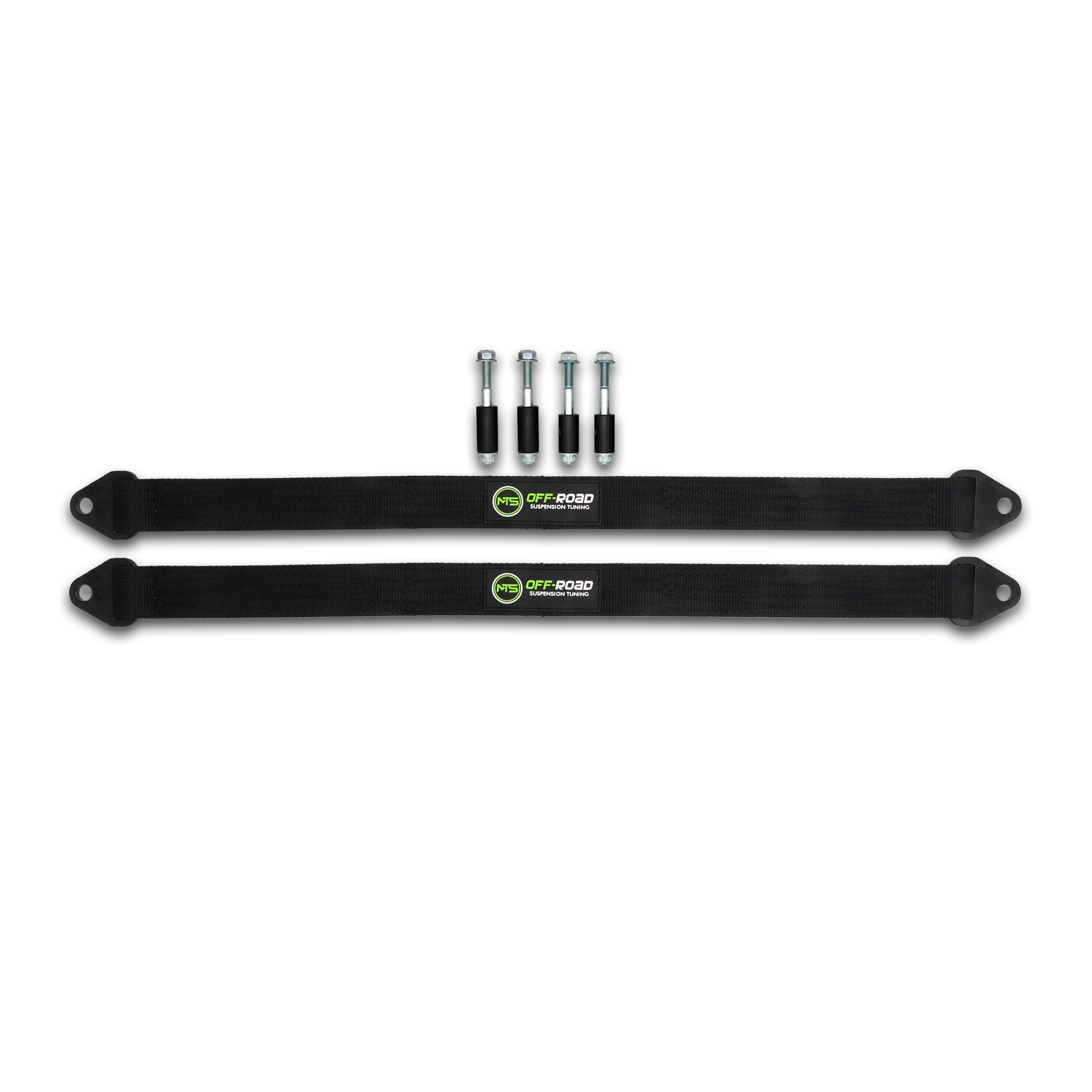 Kawasaki Teryx H2 Front Limit Strap Kit | MTS Offroad