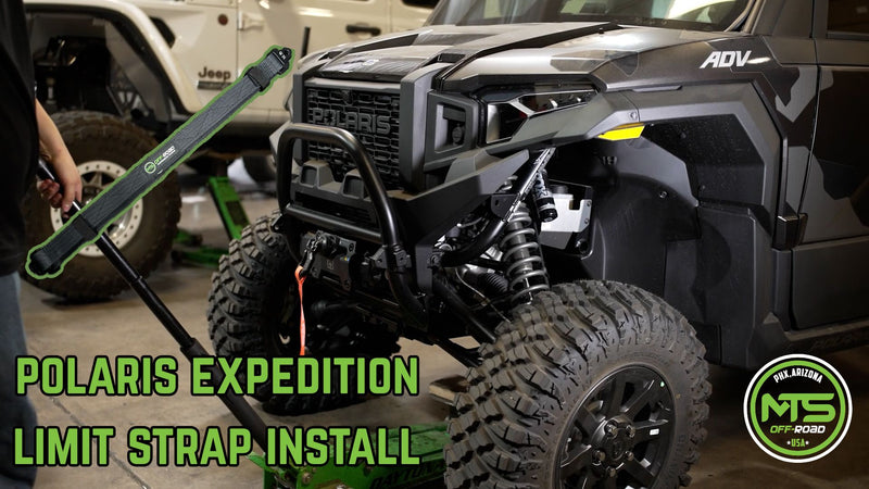 How To Install an MTS Off-Road Spring Kit