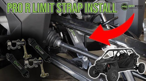 How To Install an MTS Off-Road Spring Kit