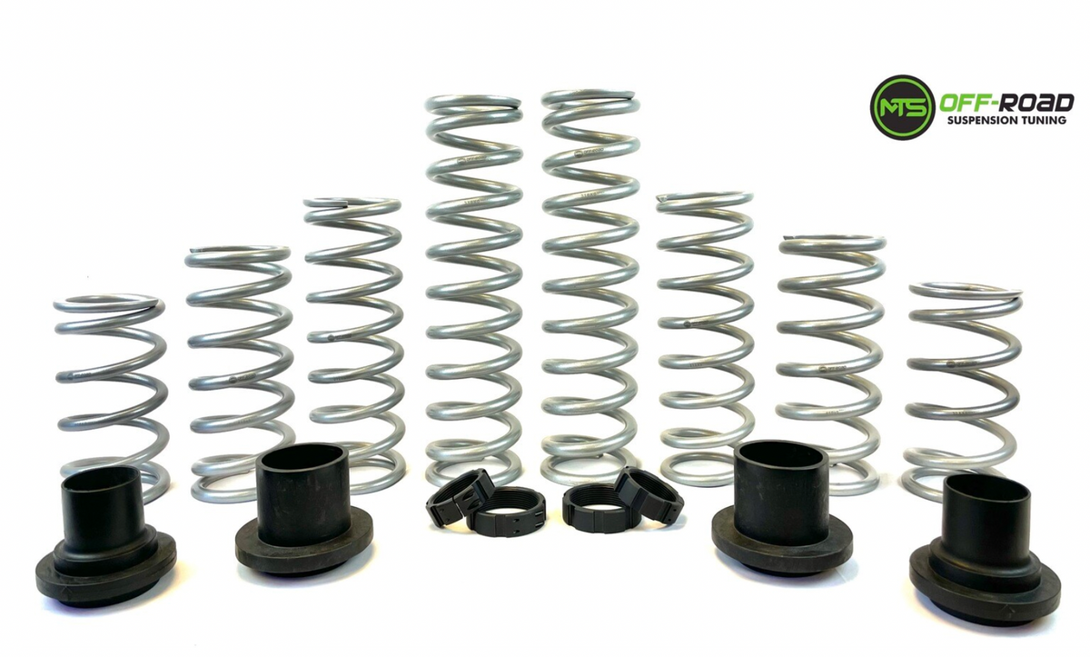 MTS Offroad Kawasaki KRX Spring Kit MTS Offroad Kawasaki KRX Spring Kit