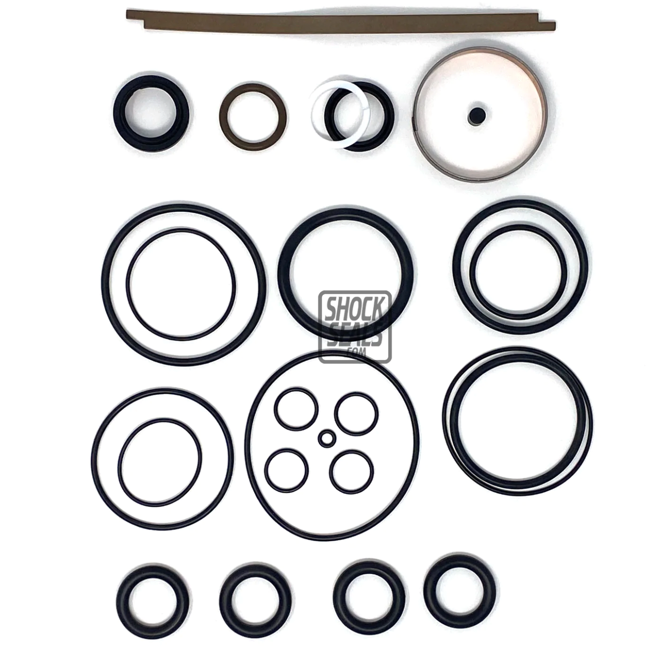 FOX 3.0 UTV PODIUM BYPASS SEAL KIT