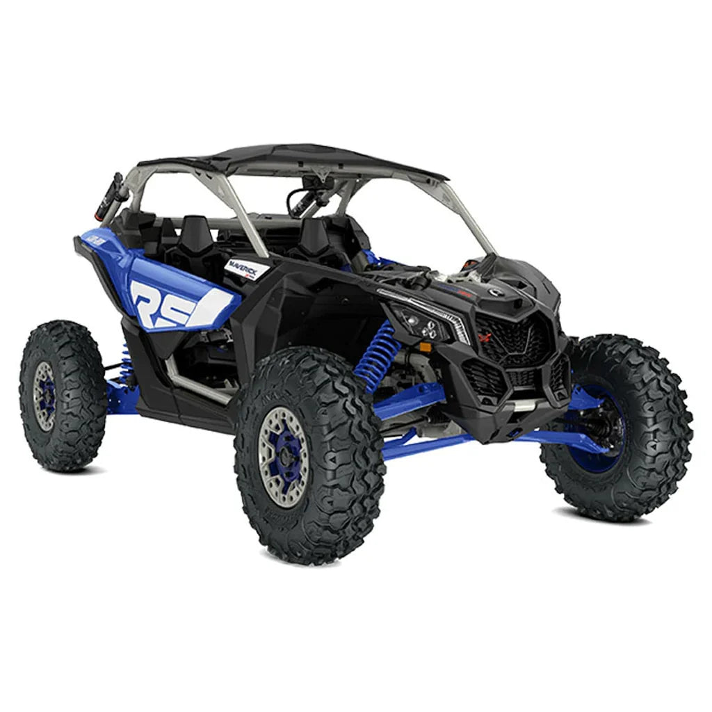 Can-Am Maverick X3 - 72" Models - Fox Shocks