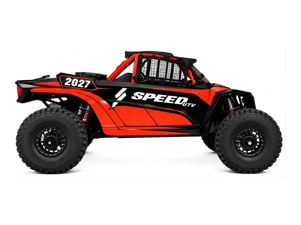 Speed UTV El Diablo