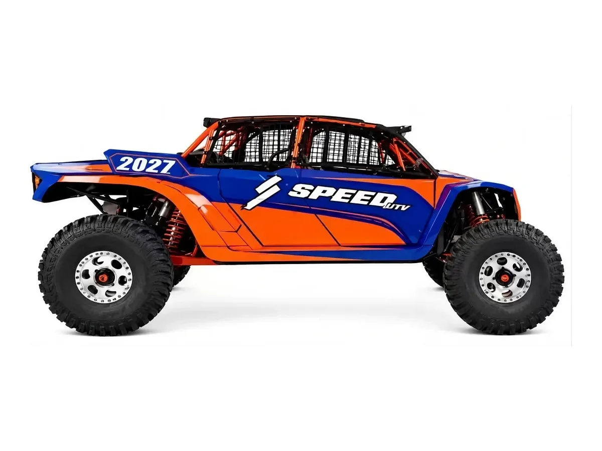 Speed UTV El Jefe